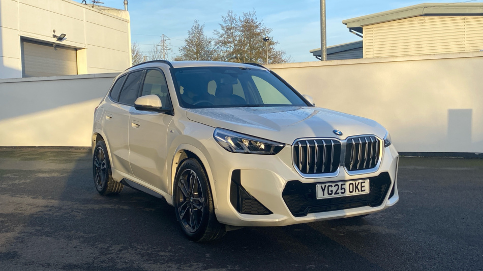 BMW X1 sDrive 20i MHT M Sport 5dr Step Auto Petrol Estate
